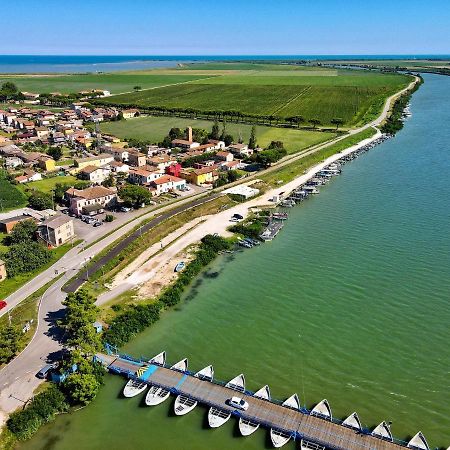 Borgo Di Arcadia Hotel Porto Tolle Kültér fotó