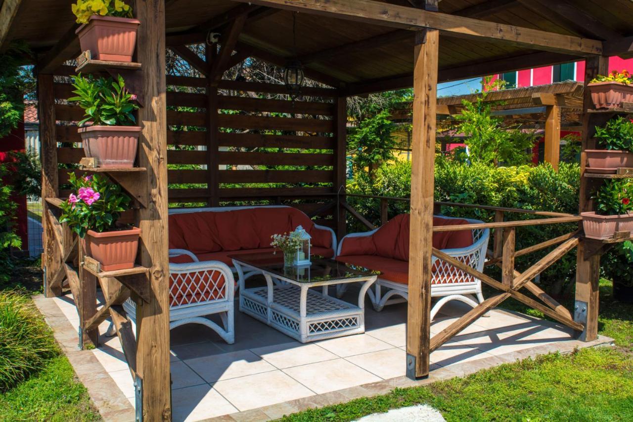 Borgo Di Arcadia Hotel Porto Tolle Kültér fotó