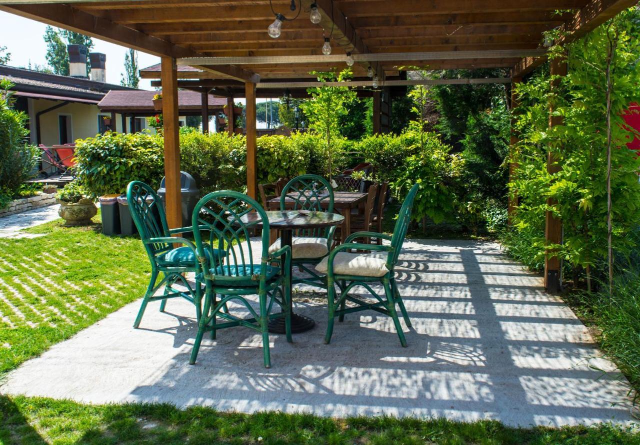 Borgo Di Arcadia Hotel Porto Tolle Kültér fotó