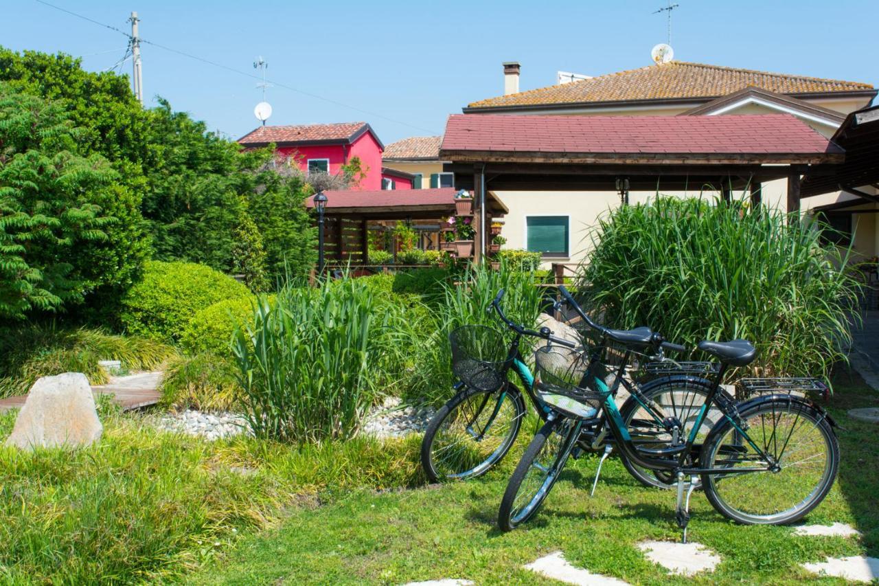 Borgo Di Arcadia Hotel Porto Tolle Kültér fotó