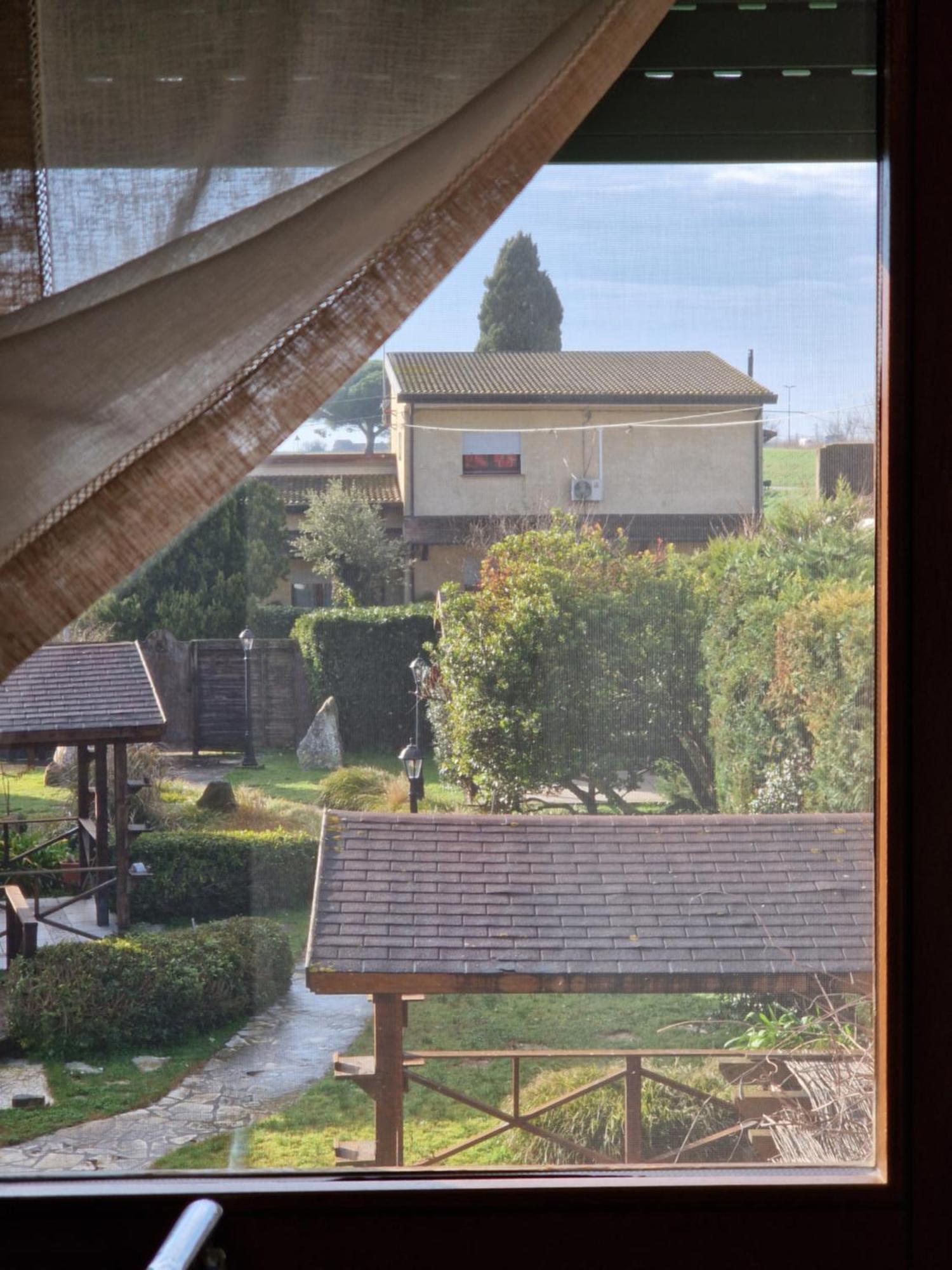 Borgo Di Arcadia Hotel Porto Tolle Kültér fotó