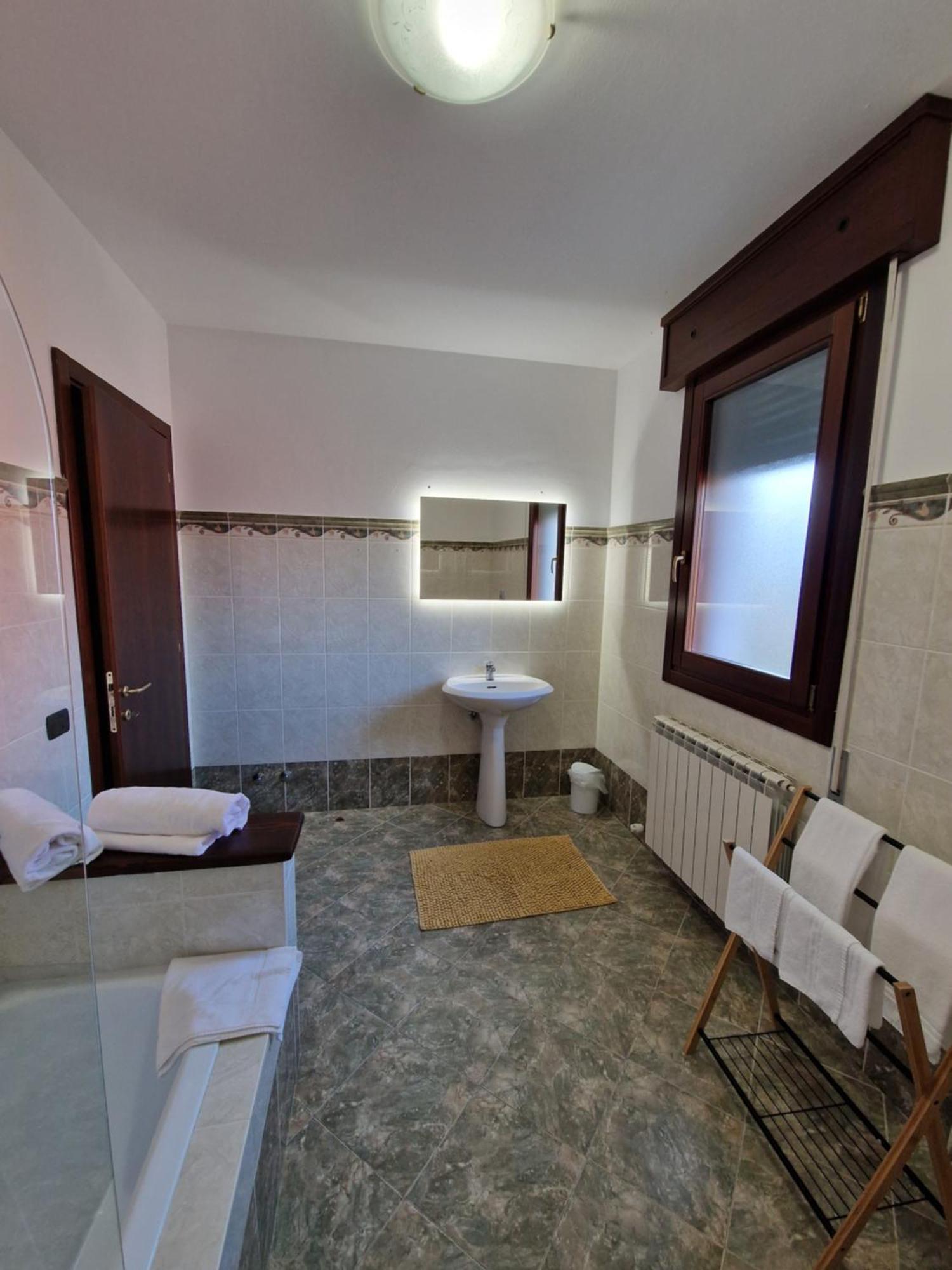 Borgo Di Arcadia Hotel Porto Tolle Kültér fotó